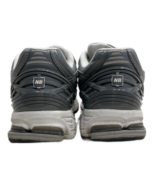 NEW BALANCE（ニューバランス）NEW BALANCE (ニューバランス) ローカットスニーカー グレー サイズ:27㎝の古着・服飾アイテム
