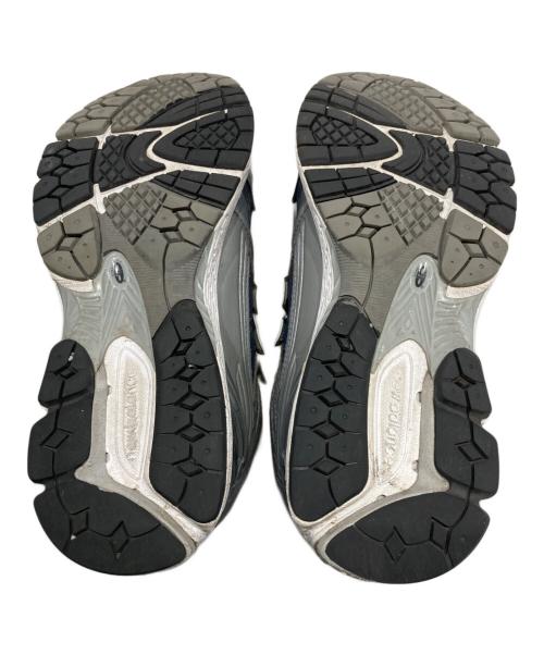 NEW BALANCE（ニューバランス）NEW BALANCE (ニューバランス) ローカットスニーカー グレー サイズ:27㎝の古着・服飾アイテム