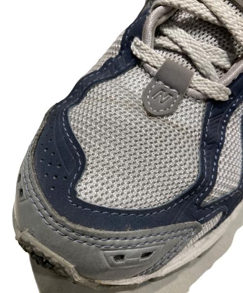 NEW BALANCE（ニューバランス）NEW BALANCE (ニューバランス) ローカットスニーカー グレー サイズ:27㎝の古着・服飾アイテム