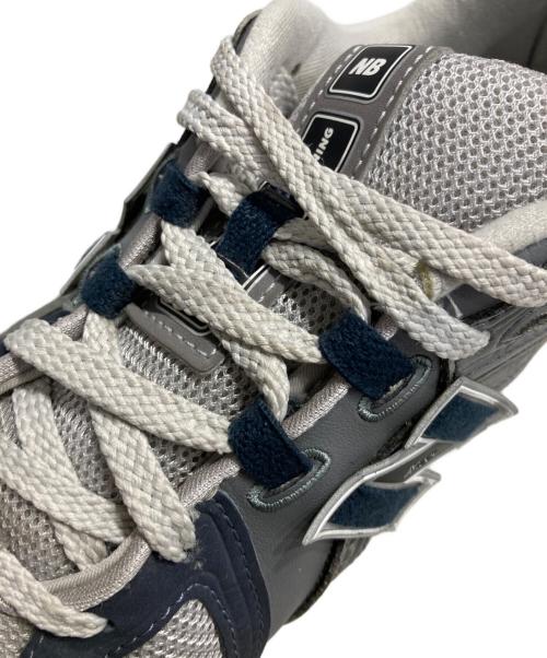 NEW BALANCE（ニューバランス）NEW BALANCE (ニューバランス) ローカットスニーカー グレー サイズ:27㎝の古着・服飾アイテム
