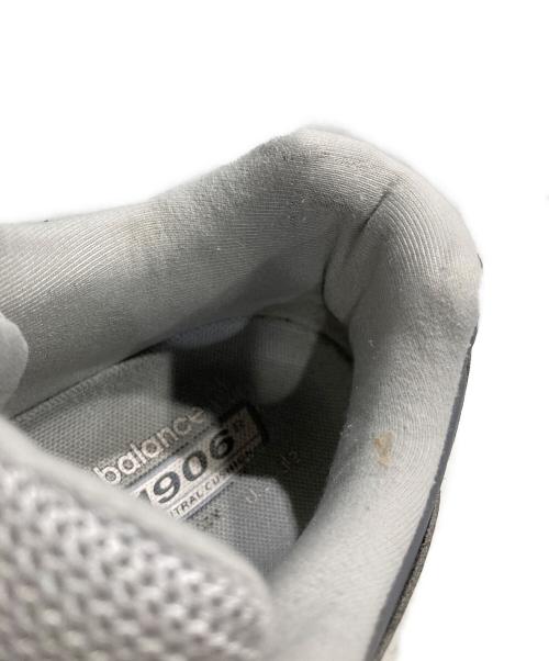 NEW BALANCE（ニューバランス）NEW BALANCE (ニューバランス) ローカットスニーカー グレー サイズ:27㎝の古着・服飾アイテム