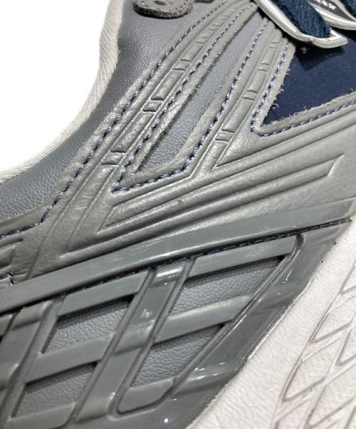 NEW BALANCE（ニューバランス）NEW BALANCE (ニューバランス) ローカットスニーカー グレー サイズ:27㎝の古着・服飾アイテム