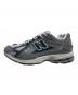 NEW BALANCE (ニューバランス) ローカットスニーカー グレー サイズ:27㎝：7000円