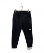 THE NORTH FACEザ ノース フェイス）の古着「テックエアースウェットジョガーパンツ」｜ブラック