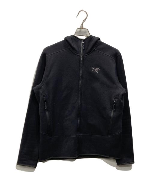 ARC'TERYX（アークテリクス）ARC'TERYX (アークテリクス) KYANITE HOODY ブラック サイズ:Lの古着・服飾アイテム