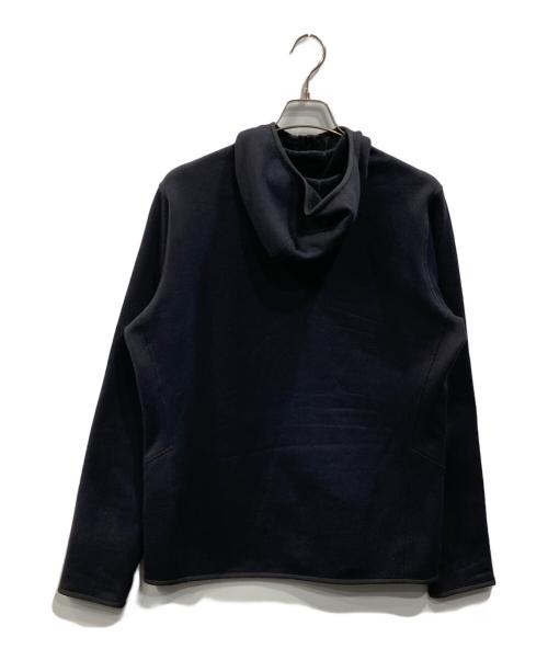 ARC'TERYX（アークテリクス）ARC'TERYX (アークテリクス) KYANITE HOODY ブラック サイズ:Lの古着・服飾アイテム