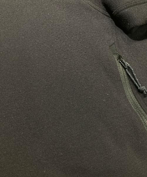 ARC'TERYX（アークテリクス）ARC'TERYX (アークテリクス) KYANITE HOODY ブラック サイズ:Lの古着・服飾アイテム