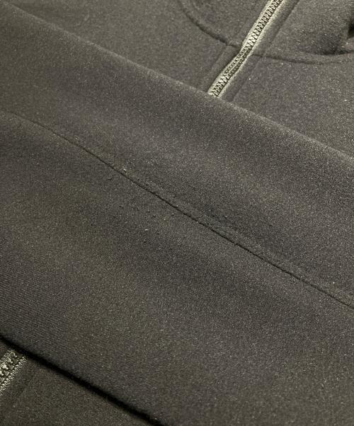 ARC'TERYX（アークテリクス）ARC'TERYX (アークテリクス) KYANITE HOODY ブラック サイズ:Lの古着・服飾アイテム