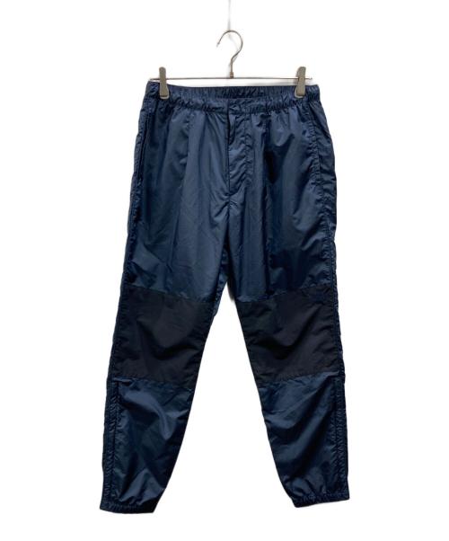 THE NORTHFACE PURPLELABEL（ザ・ノースフェイス パープルレーベル）THE NORTHFACE PURPLELABEL (ザ・ノースフェイス パープルレーベル) Mountain Wind Pants ネイビー サイズ:32の古着・服飾アイテム