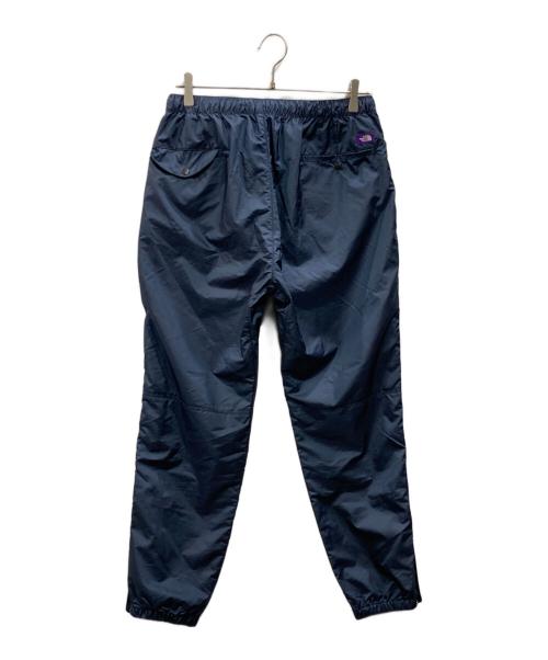 THE NORTHFACE PURPLELABEL（ザ・ノースフェイス パープルレーベル）THE NORTHFACE PURPLELABEL (ザ・ノースフェイス パープルレーベル) Mountain Wind Pants ネイビー サイズ:32の古着・服飾アイテム