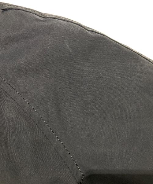 DUVETICA（デュベティカ）DUVETICA (デュベティカ) GERAINT N-3Bダウンジャケット ブラック サイズ:48の古着・服飾アイテム