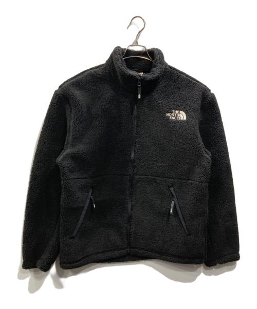 THE NORTH FACE（ザ ノース フェイス）THE NORTH FACE (ザ ノース フェイス) SHERPA FLEECE JACKET ブラック サイズ:XL 未使用品の古着・服飾アイテム