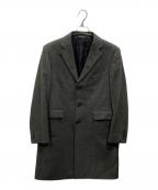 BROOKS BROTHERSブルックスブラザーズ）の古着「チェスターコート」｜グレー