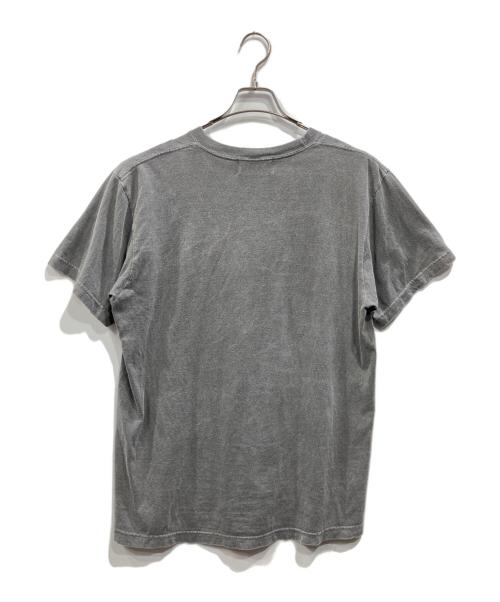 J.J.Mercer（ジェイジェイ・マーサー）J.J.Mercer (ジェイジェイ・マーサー) ヴィンテージ加工Tシャツ グレー サイズ:Mの古着・服飾アイテム
