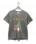 J.J.Mercer（ジェイジェイ・マーサー）の古着「ヴィンテージ加工Tシャツ」｜グレー