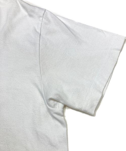 BIOTOP（ビオトープ）BIOTOP (ビオトープ) STUDY (スタディ) 別注 Photo T-shirts ホワイト サイズ:FREEの古着・服飾アイテム