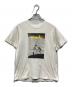 BIOTOP（ビオトープ）の古着「別注 Photo T-shirts」｜ホワイト