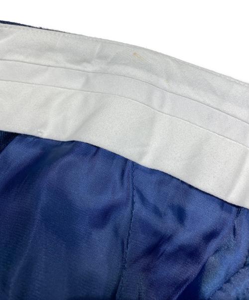 POLO RALPH LAUREN（ポロ・ラルフローレン）POLO RALPH LAUREN (ポロ・ラルフローレン) リネントラウザーパンツ ネイビー サイズ:4の古着・服飾アイテム