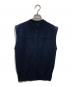 N.O.R.C（ノーク）の古着「ニットベスト」｜ネイビー