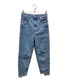 upper hights（アッパーハイツ）の古着「デニムパンツ」｜インディゴ