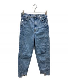 中古・古着通販】andmary (アンドマリー) ハートヒップデニムパンツ