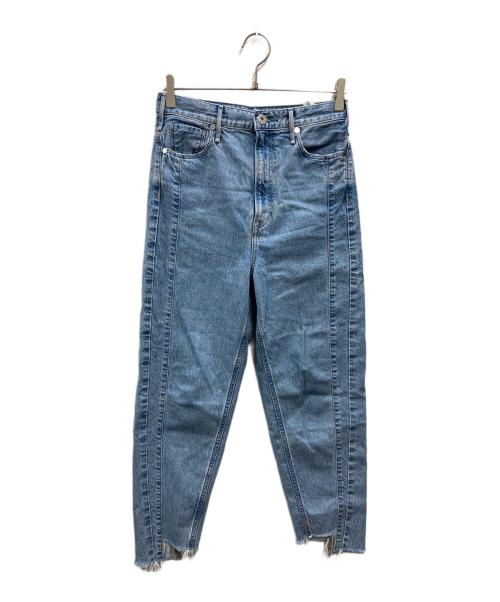 upper hights（アッパーハイツ）upper hights (アッパーハイツ) デニムパンツ インディゴ サイズ:SIZE24の古着・服飾アイテム