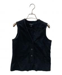 theory（セオリー）の古着「Texture Boucle」｜ブラック