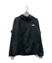 THE NORTH FACE（ザ ノース フェイス）の古着「ビーフリージャケット」｜ブラック