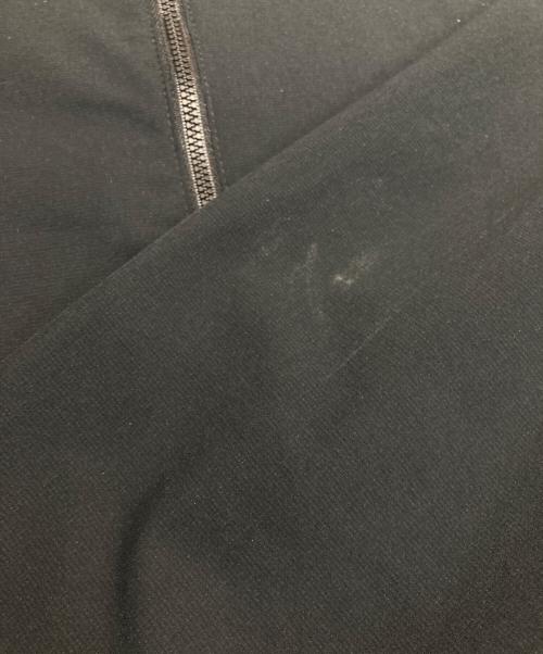 THE NORTH FACE（ザ ノース フェイス）THE NORTH FACE (ザ ノース フェイス) ビーフリージャケット ブラック サイズ:XLの古着・服飾アイテム