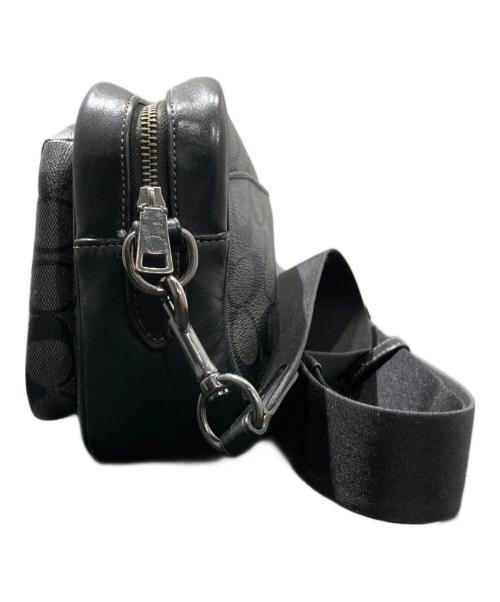 COACH（コーチ）COACH (コーチ) ショルダーバッグ グレーの古着・服飾アイテム