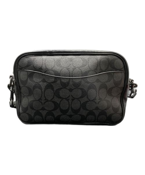 COACH（コーチ）COACH (コーチ) ショルダーバッグ グレーの古着・服飾アイテム