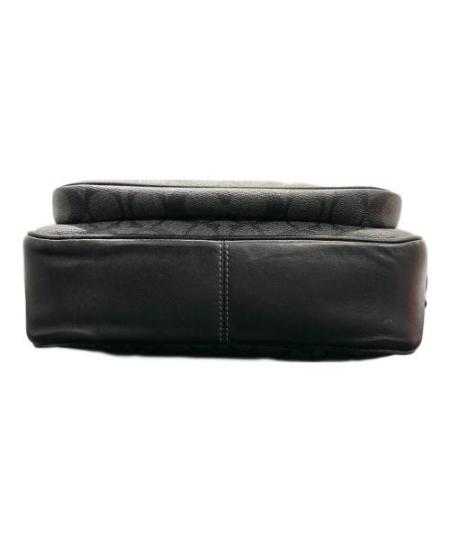 COACH（コーチ）COACH (コーチ) ショルダーバッグ グレーの古着・服飾アイテム