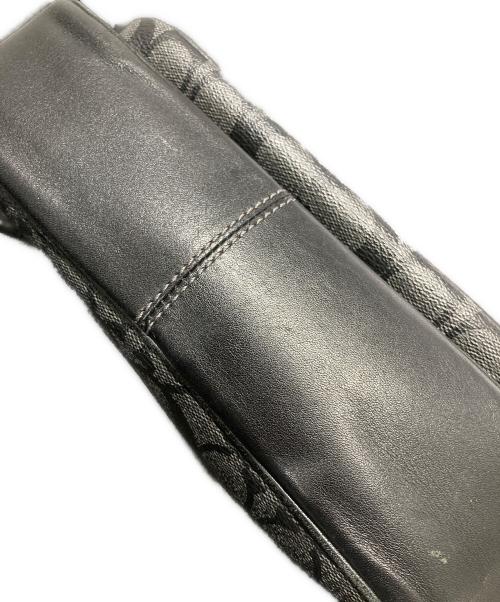 COACH（コーチ）COACH (コーチ) ショルダーバッグ グレーの古着・服飾アイテム