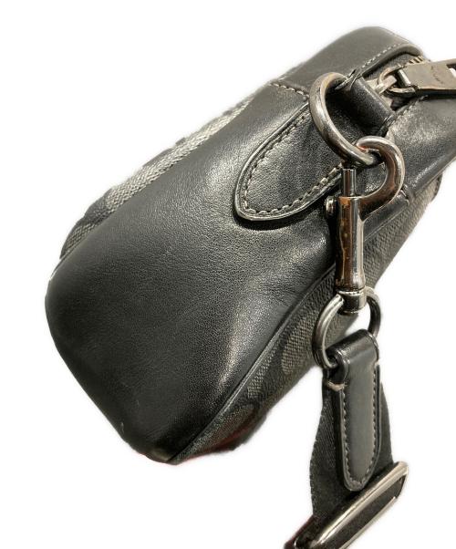 COACH（コーチ）COACH (コーチ) ショルダーバッグ グレーの古着・服飾アイテム