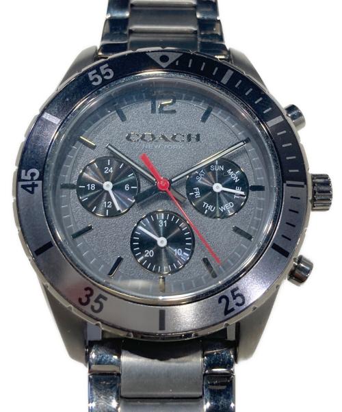 COACH（コーチ）COACH (コーチ) リストウォッチの古着・服飾アイテム