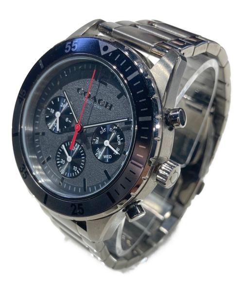 COACH（コーチ）COACH (コーチ) リストウォッチの古着・服飾アイテム