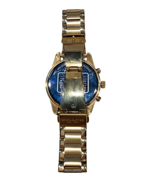 COACH（コーチ）COACH (コーチ) リストウォッチの古着・服飾アイテム