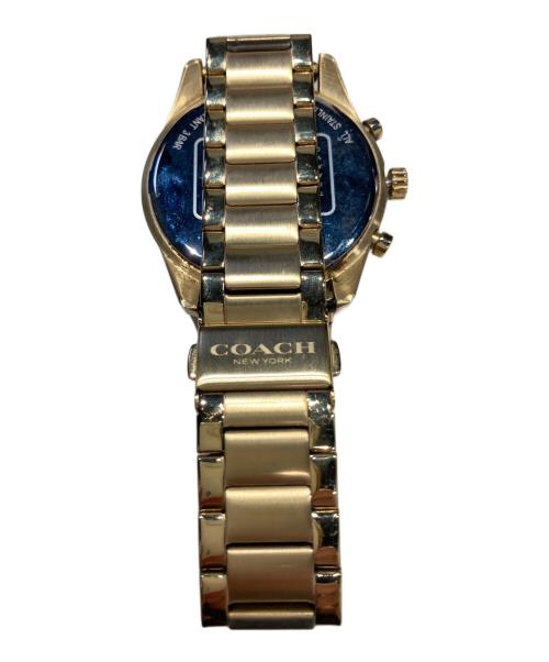 COACH（コーチ）COACH (コーチ) リストウォッチの古着・服飾アイテム
