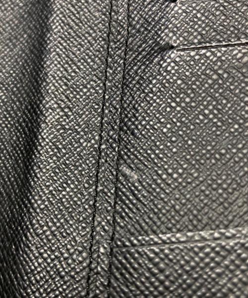 LOUIS VUITTON（ルイ ヴィトン）LOUIS VUITTON (ルイ ヴィトン) 長財布 ブラックの古着・服飾アイテム