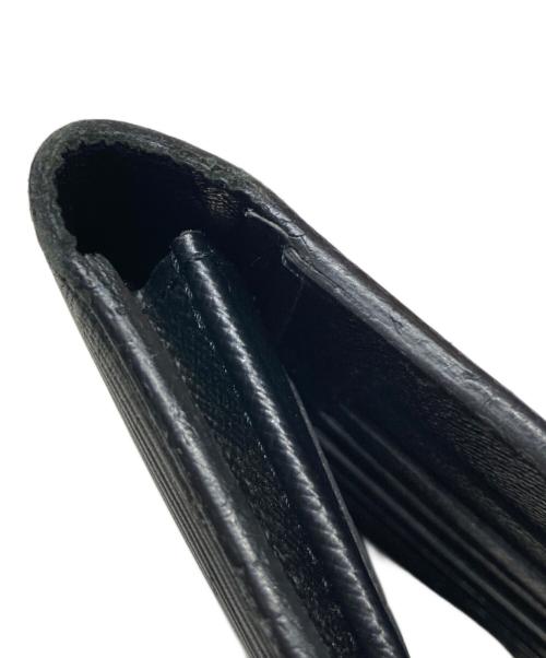 LOUIS VUITTON（ルイ ヴィトン）LOUIS VUITTON (ルイ ヴィトン) 長財布 ブラックの古着・服飾アイテム