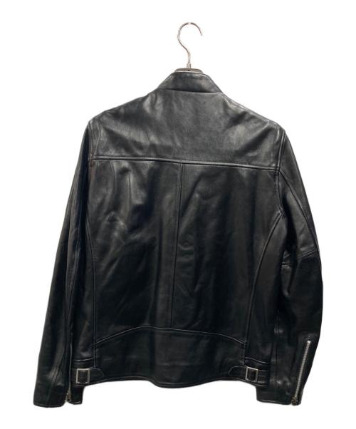 Schott（ショット）Schott (ショット) NEW DOUBLE BREST RIDERS ブラック サイズ:Lの古着・服飾アイテム