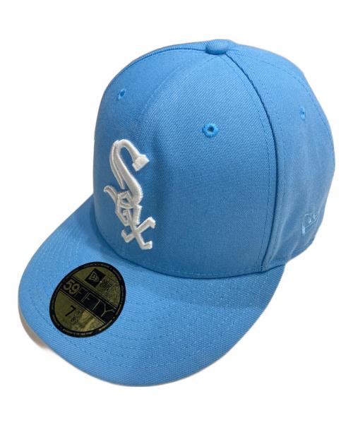 New Era（ニューエラ）New Era (ニューエラ) キャップ スカイブルーの古着・服飾アイテム