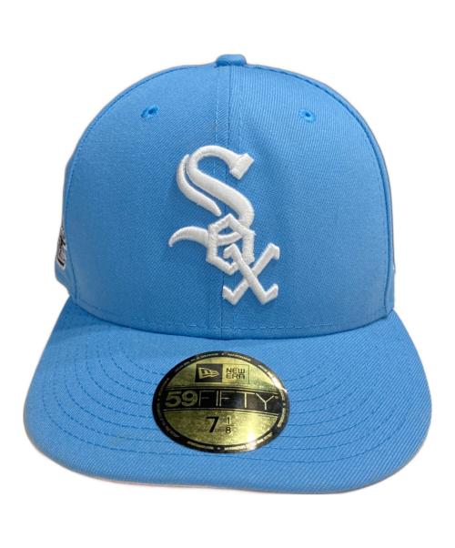 New Era（ニューエラ）New Era (ニューエラ) キャップ スカイブルーの古着・服飾アイテム