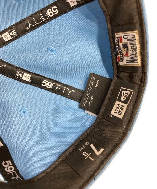 New Era（ニューエラ）New Era (ニューエラ) キャップ スカイブルーの古着・服飾アイテム