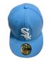 New Era (ニューエラ) キャップ スカイブルー：5000円