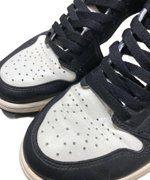 NIKE（ナイキ）NIKE (ナイキ) AIR JORDAN 1 RETRO HIGH OG サイズ:26.5の古着・服飾アイテム
