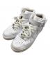 NIKE（ナイキ）の古着「AIR FORCE 1 MID 07」｜ホワイト