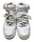 中古・古着 NIKE (ナイキ) AIR FORCE 1 MID 07 ホワイト サイズ:26.5㎝：6000円