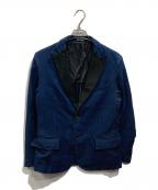 TODDSNYDERトッドシュナイダー）の古着「デニムテーラードジャケット」｜インディゴ