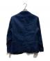 TODDSNYDER (トッドシュナイダー) デニムテーラードジャケット インディゴ サイズ:36：5000円